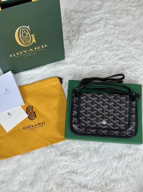 고야드 플뤼메 클러치 지갑