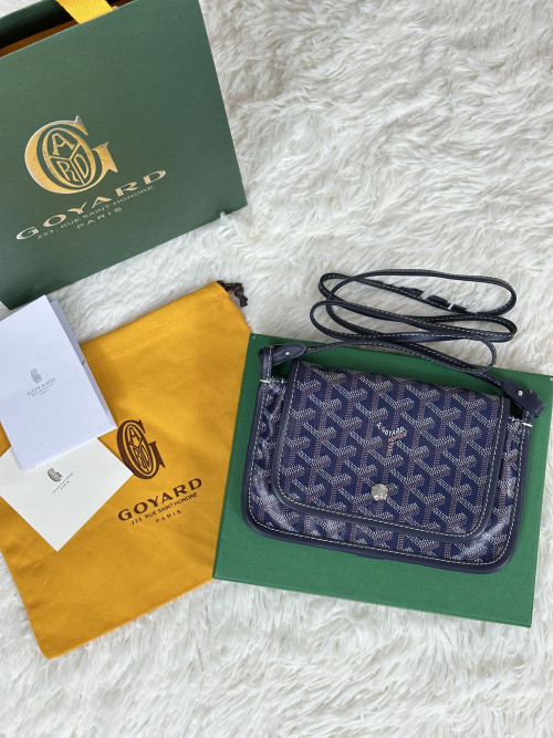 고야드 플뤼메 클러치 지갑