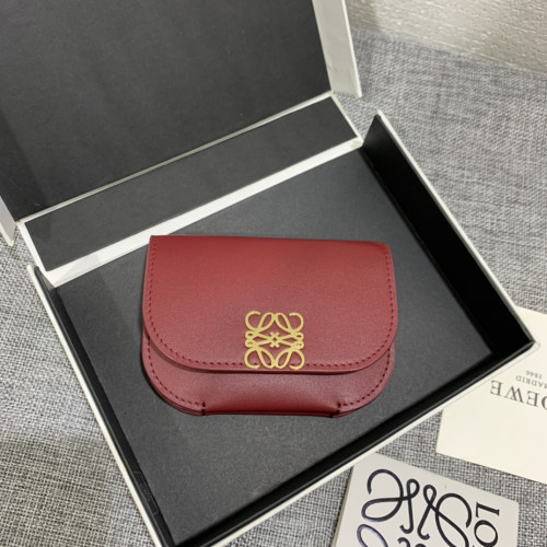 로에베 고야 카드지갑