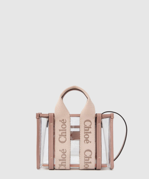 젤리 미니 Woody 토트백 UP237