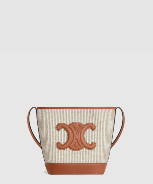 트리오페 퀴르 스몰 버킷백 113782