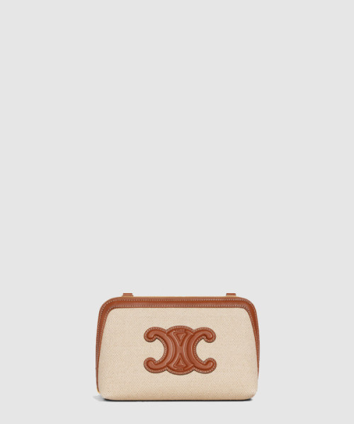 트리오페 미니 체인백 10E382