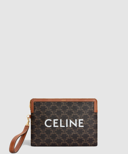 스몰 스트랩 파우치 10J502