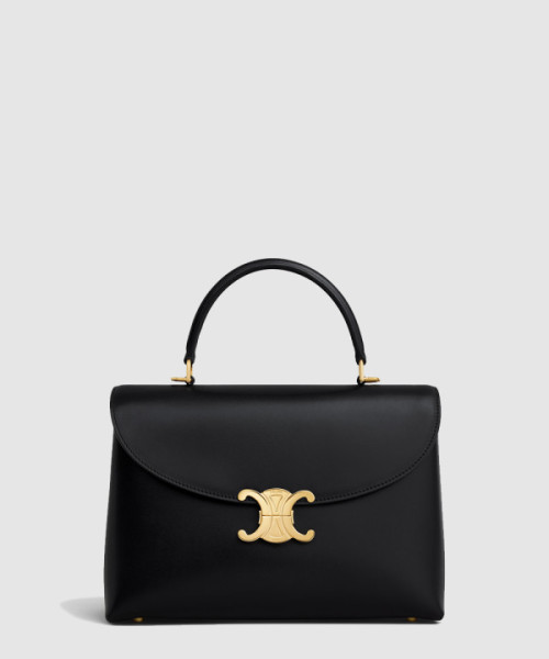 미디엄 니노백 샤이니 카프스킨 117523