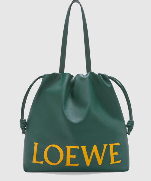 플라멩코 로고 토트 나파 카프스킨