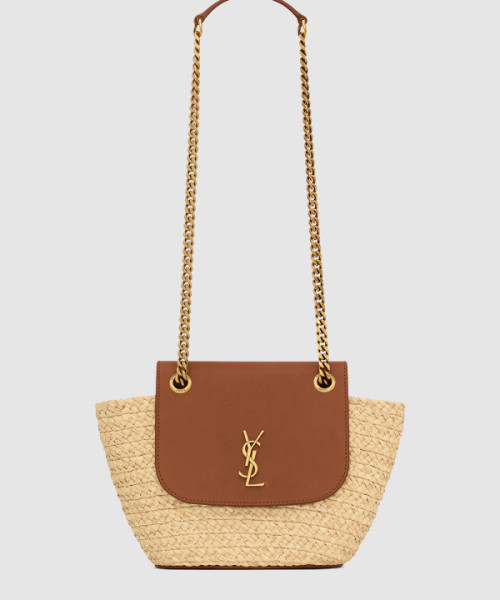 마논 라피아 미니백 774269