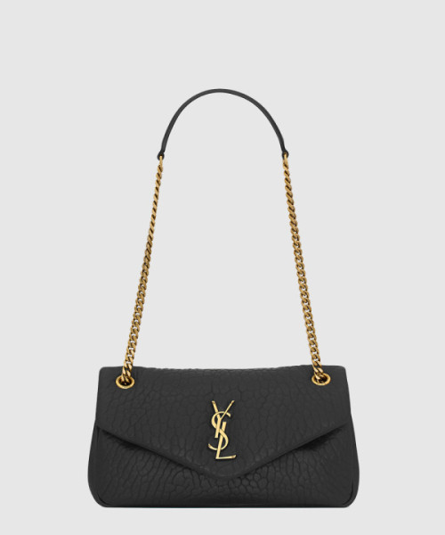 그레인 램스킨 소재의 Calypso small 734153