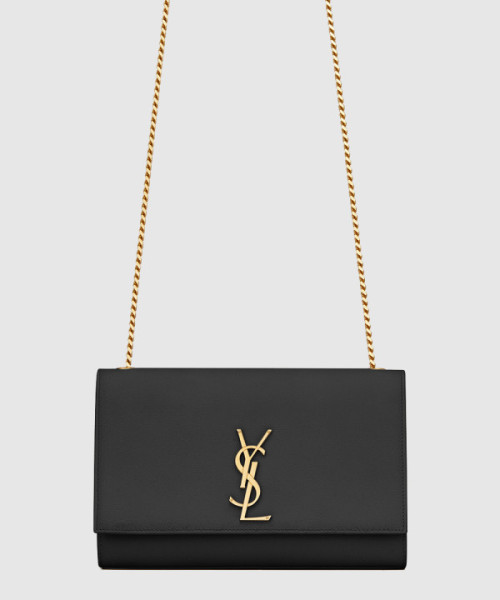 그랑 드 뿌드르 가죽 KATE 미디엄백 364021