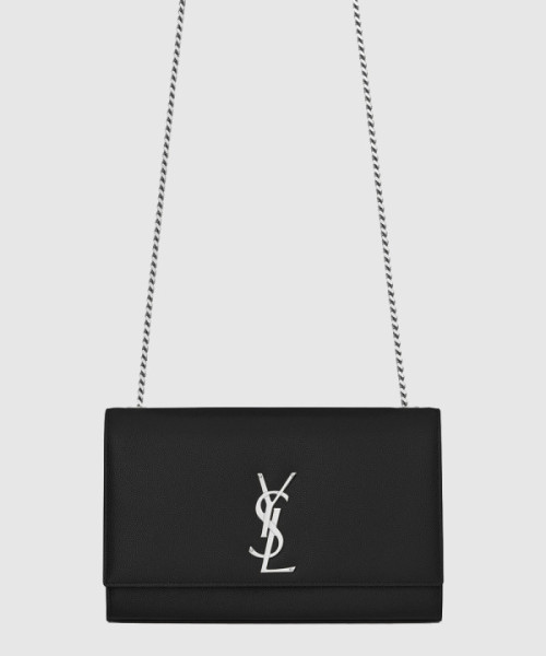 그랑 드 뿌드르 가죽 KATE 미디엄백 364021