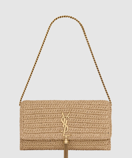 라피아 KATE 99 태슬백 604276