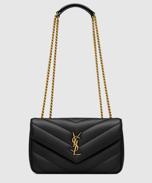 matelassé 램스킨 소재의 loulou 스몰백 801437