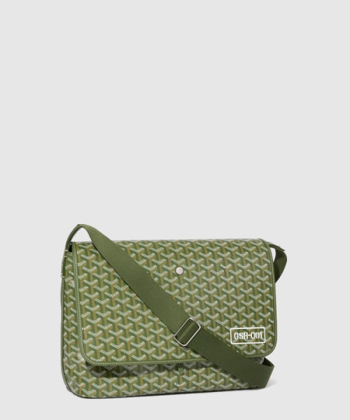 카페티엔 메신저백 MM