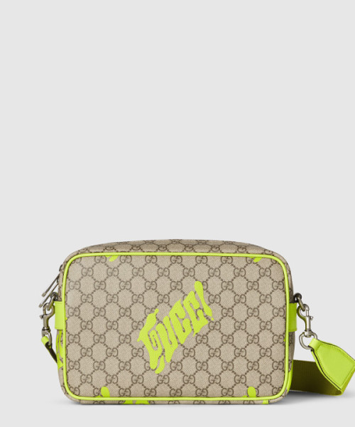 프린트가 있는 미디엄 크로스바디백 839380