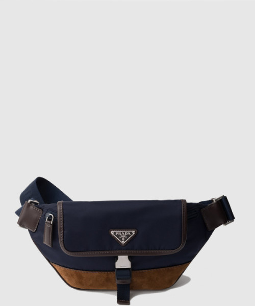 스웨이드 숄더백 2VH176