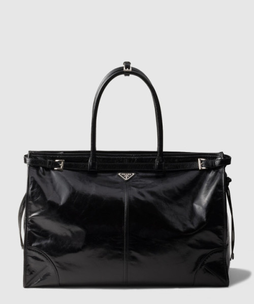 가죽 토트백 2VG128