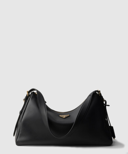 에메 라지 가죽 숄더백 1BC228