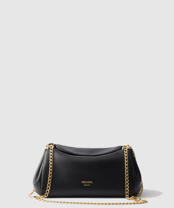 튀뮬트 스몰 나파 가죽백 1BD395