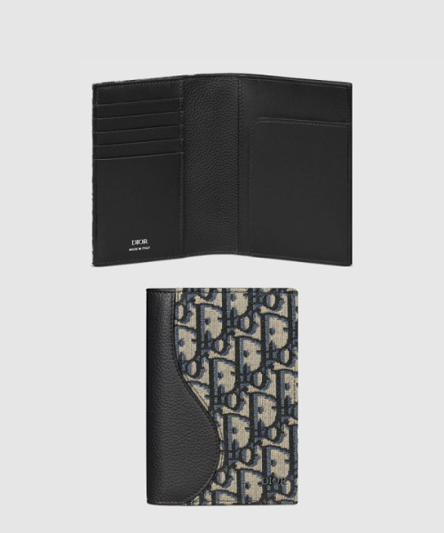 Saddle 여권 커버 2ADPH