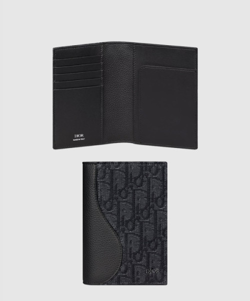 Saddle 여권 커버 2ADPH