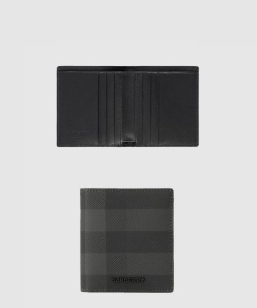 체크 폴딩 카드 케이스 80741081