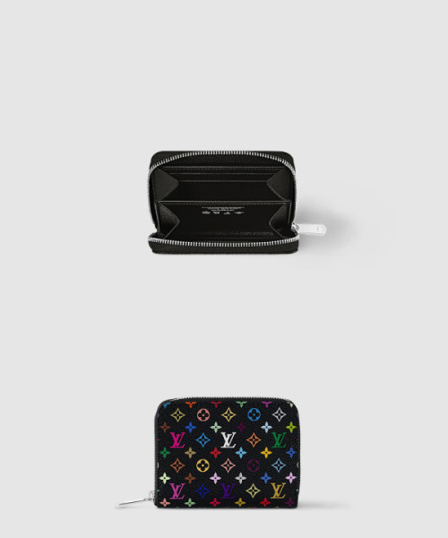 LV x TM 지피 코인 퍼스 M13409