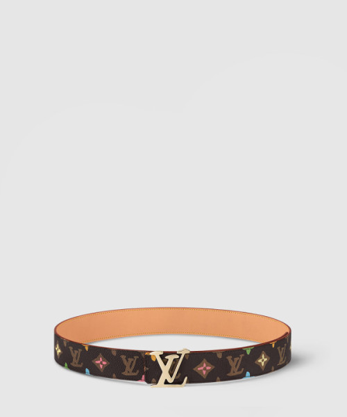 LV 택 리버서블 벨트 M8586V