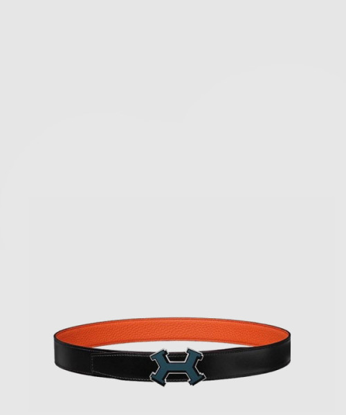 부클레 H 리버서블 벨트