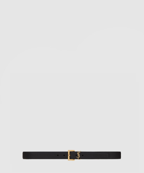 모노그램 토고레더 벨트 634440
