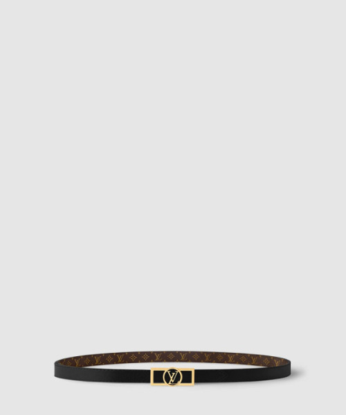 도핀 리버서블 벨트 M8901W